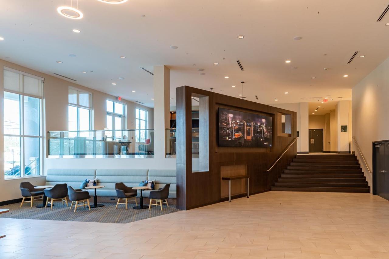 Courtyard By Marriott Atlanta Dunwoody Hotell Exteriör bild