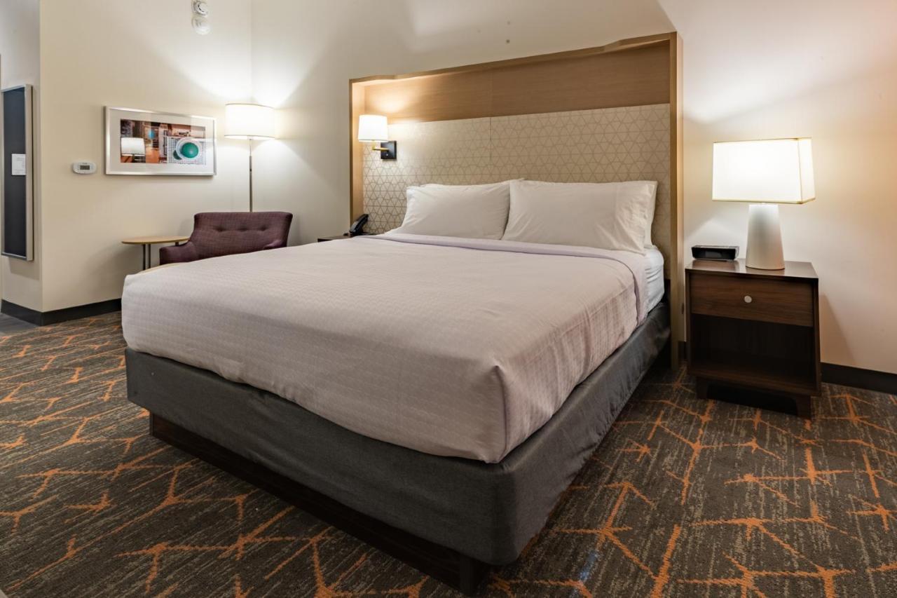 Courtyard By Marriott Atlanta Dunwoody Hotell Exteriör bild