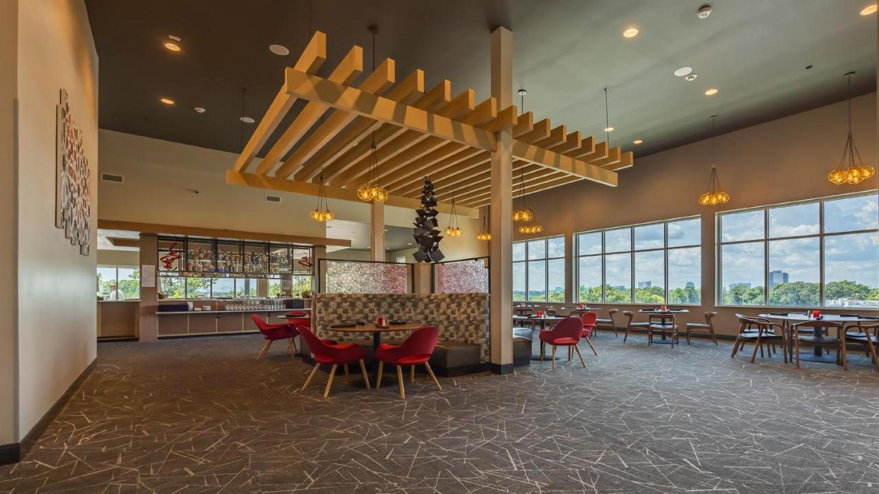 Courtyard By Marriott Atlanta Dunwoody Hotell Exteriör bild