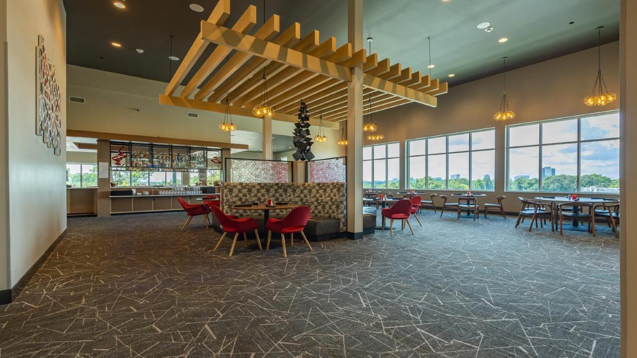 Courtyard By Marriott Atlanta Dunwoody Hotell Exteriör bild