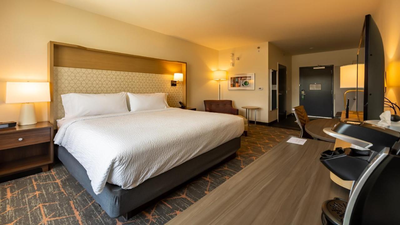 Courtyard By Marriott Atlanta Dunwoody Hotell Exteriör bild