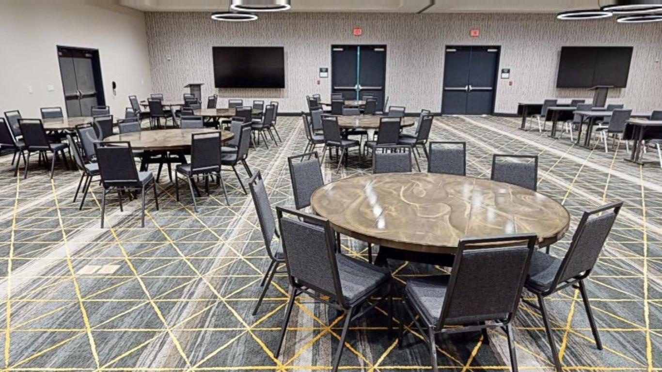 Courtyard By Marriott Atlanta Dunwoody Hotell Exteriör bild