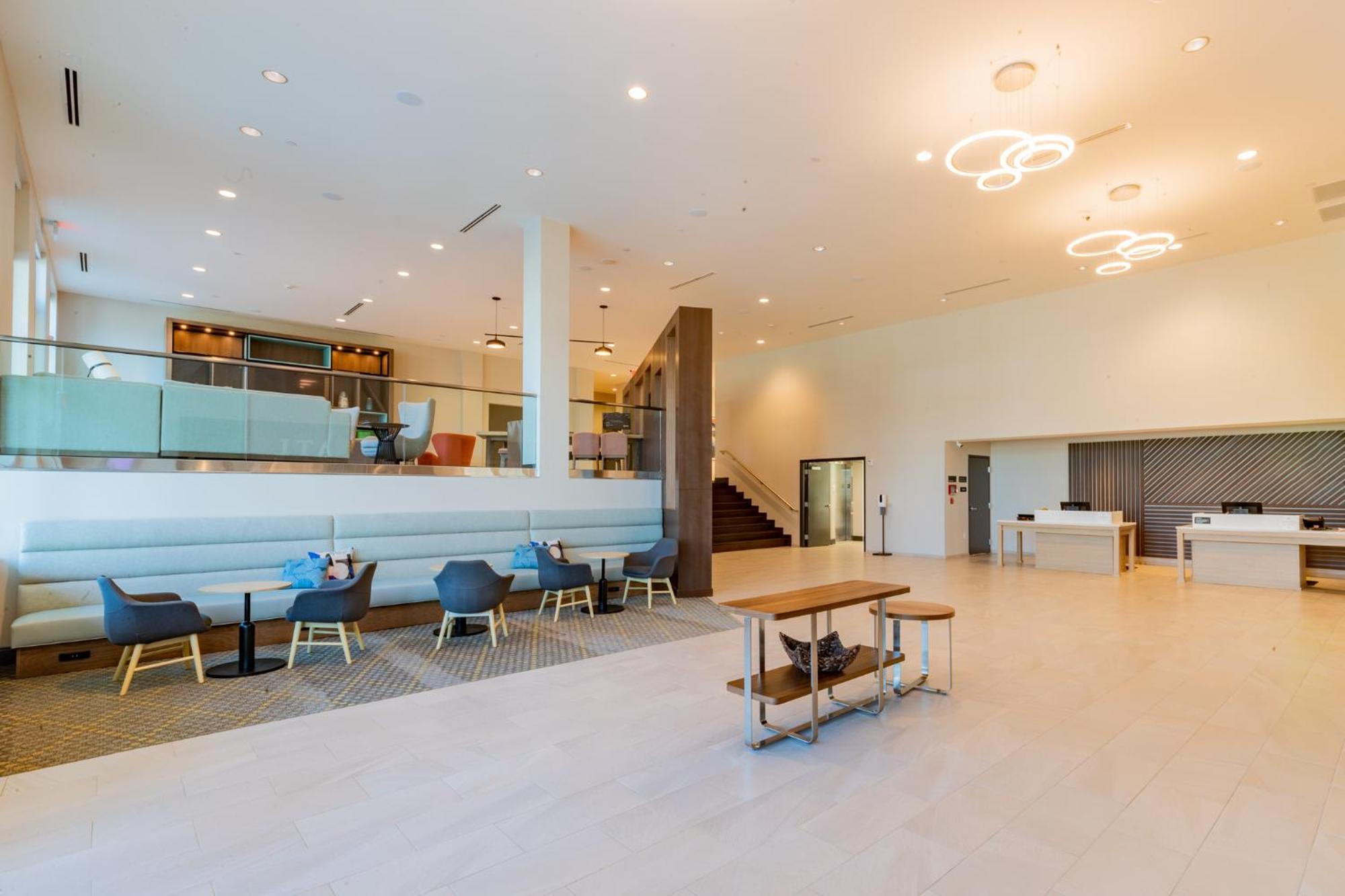 Courtyard By Marriott Atlanta Dunwoody Hotell Exteriör bild