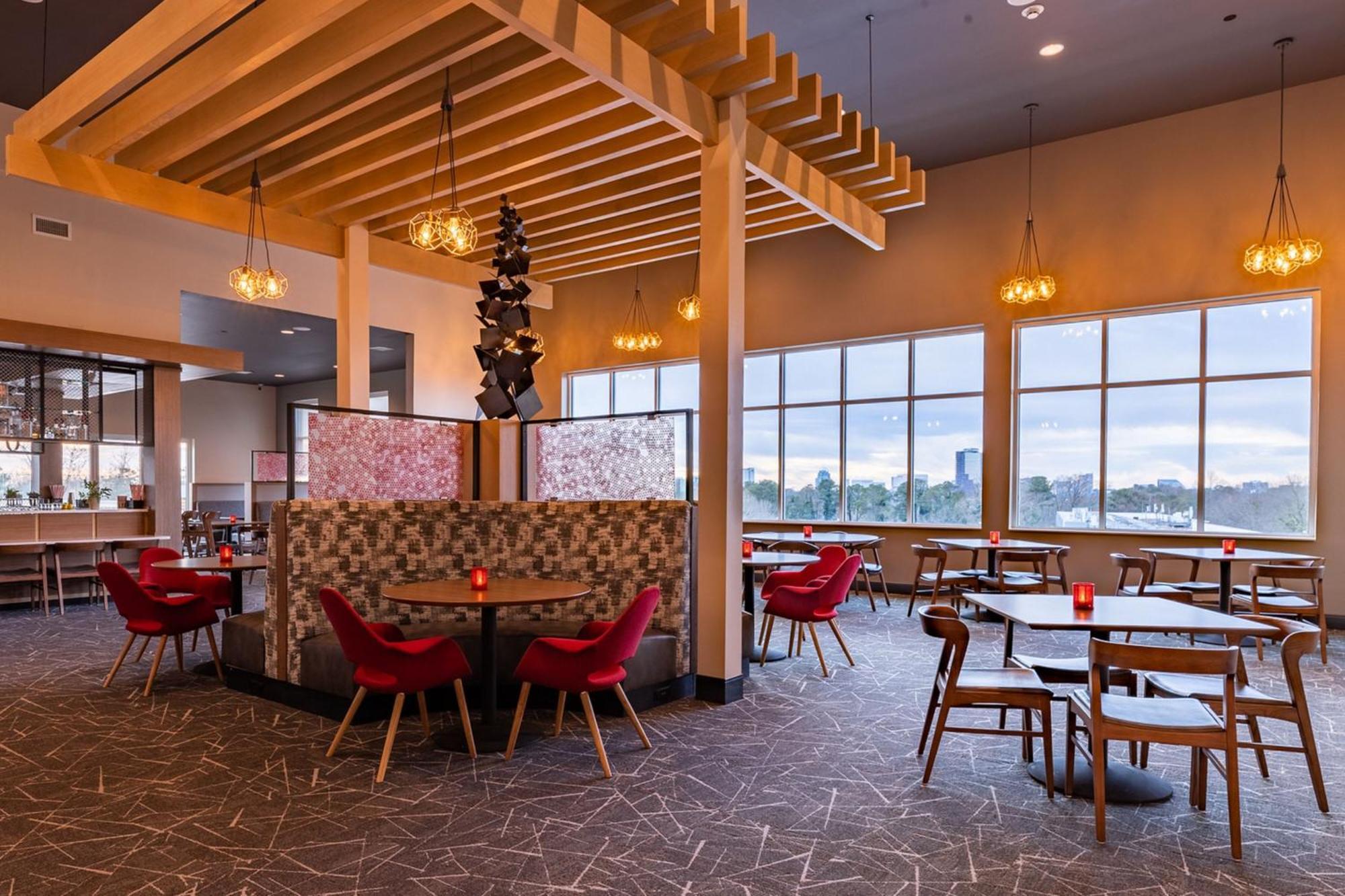 Courtyard By Marriott Atlanta Dunwoody Hotell Exteriör bild