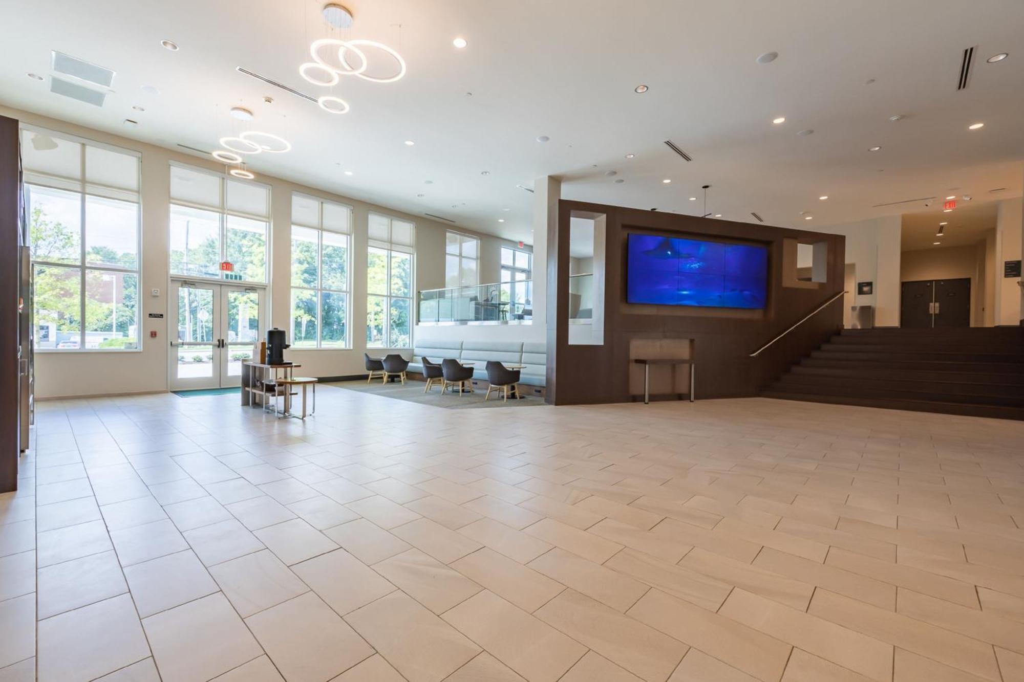 Courtyard By Marriott Atlanta Dunwoody Hotell Exteriör bild