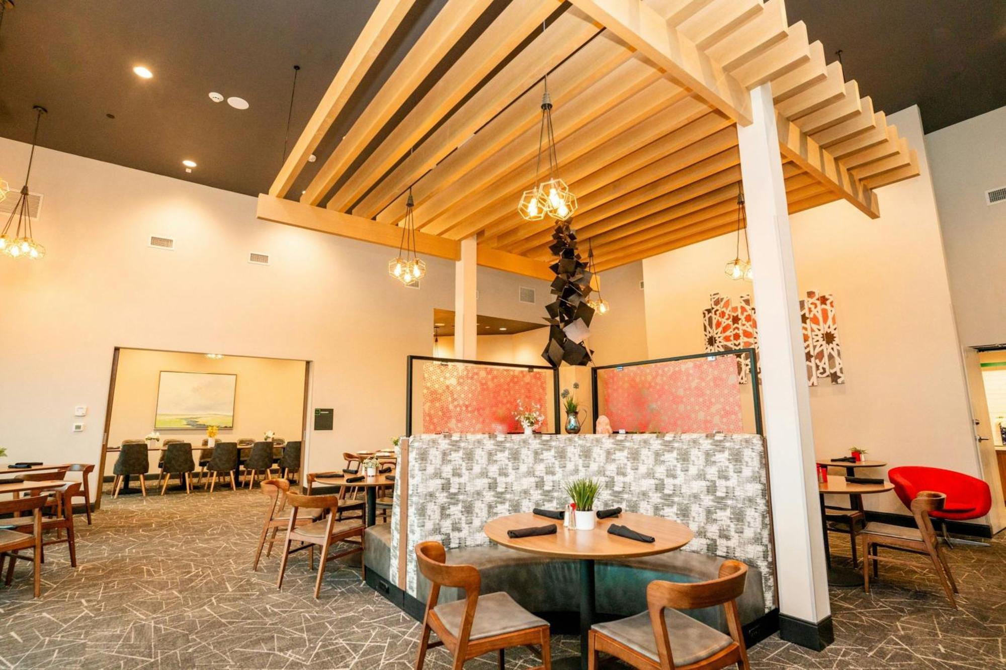 Courtyard By Marriott Atlanta Dunwoody Hotell Exteriör bild