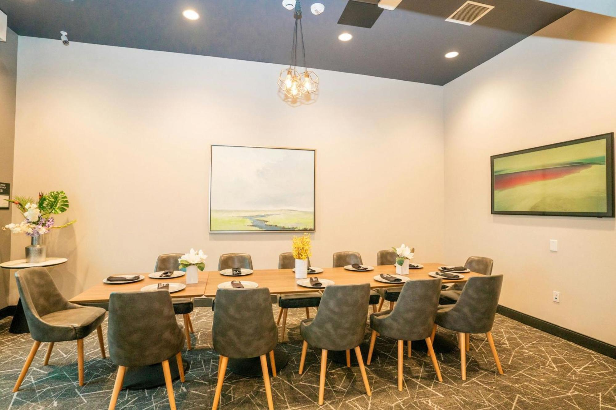 Courtyard By Marriott Atlanta Dunwoody Hotell Exteriör bild