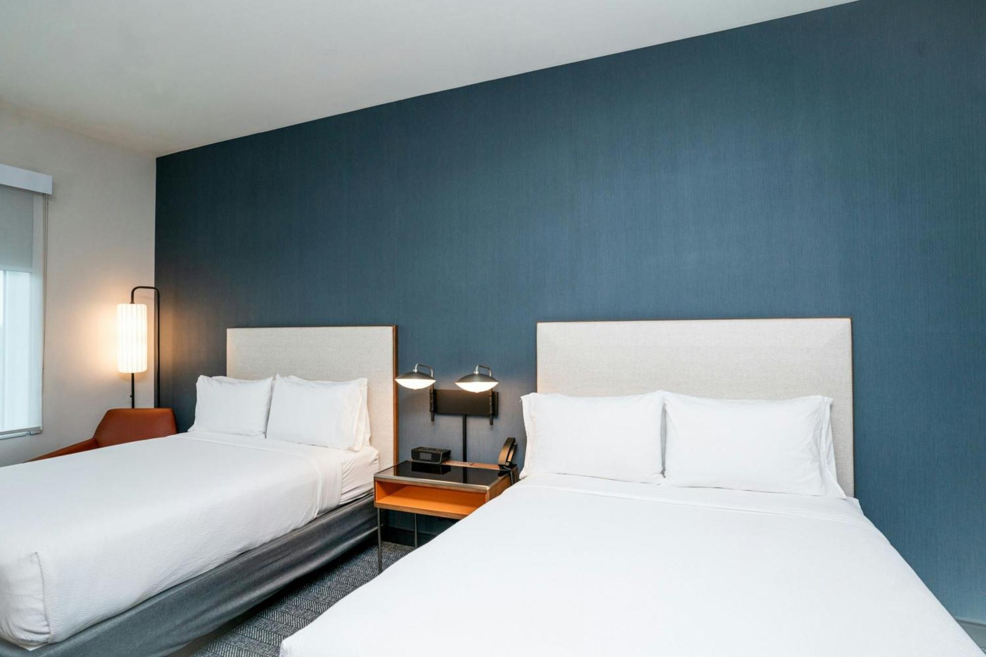 Courtyard By Marriott Atlanta Dunwoody Hotell Exteriör bild