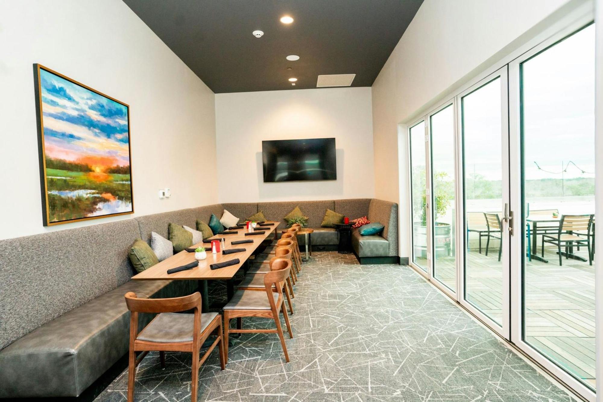 Courtyard By Marriott Atlanta Dunwoody Hotell Exteriör bild