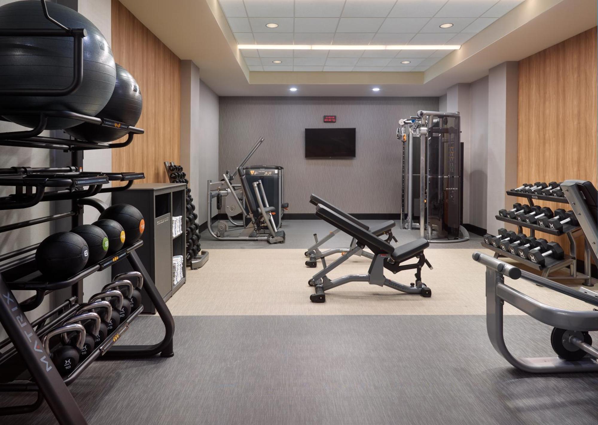 Courtyard By Marriott Atlanta Dunwoody Hotell Exteriör bild