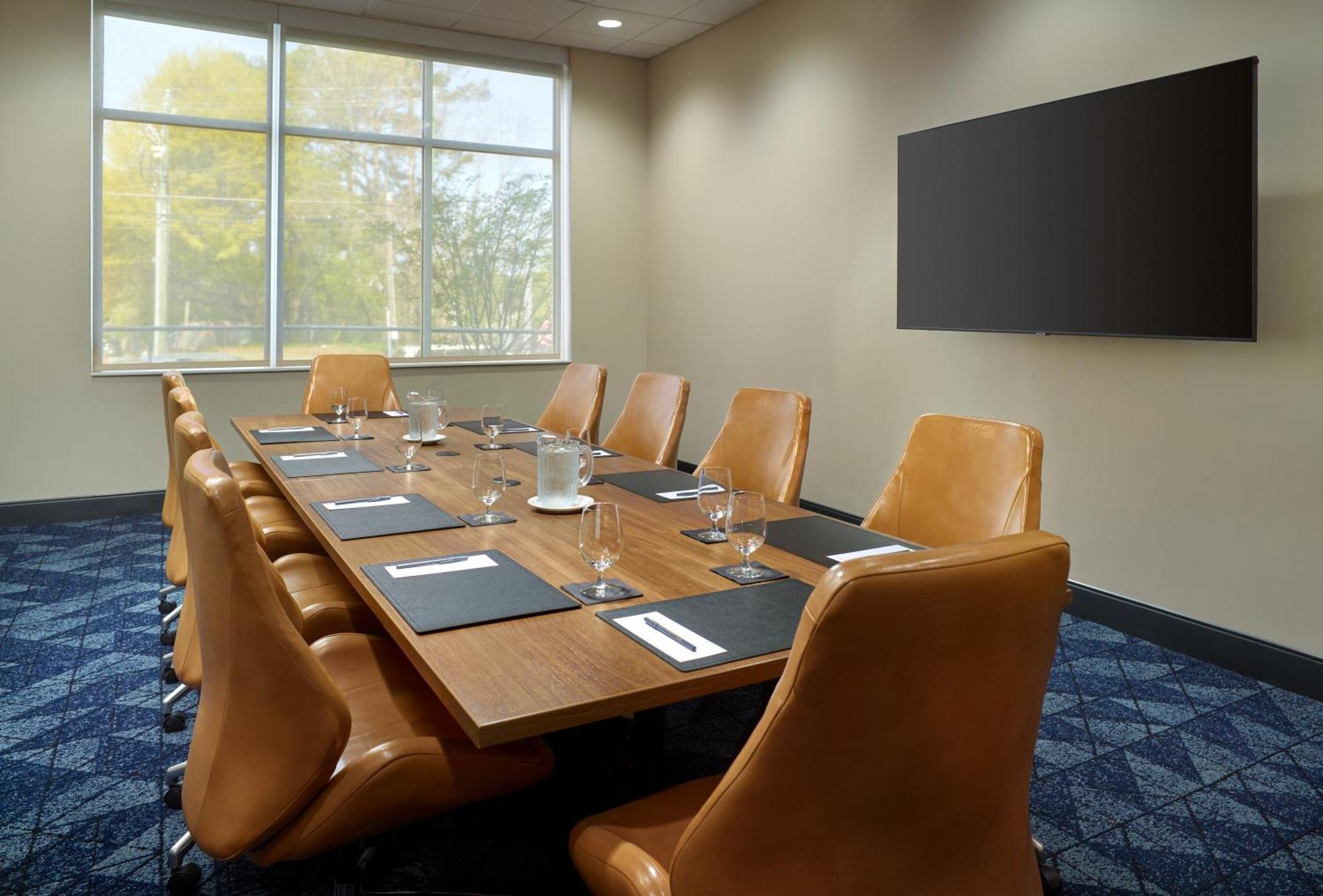 Courtyard By Marriott Atlanta Dunwoody Hotell Exteriör bild