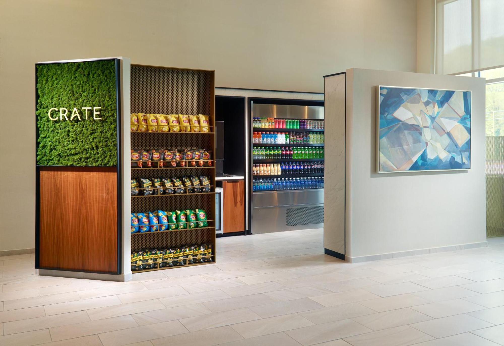 Courtyard By Marriott Atlanta Dunwoody Hotell Exteriör bild