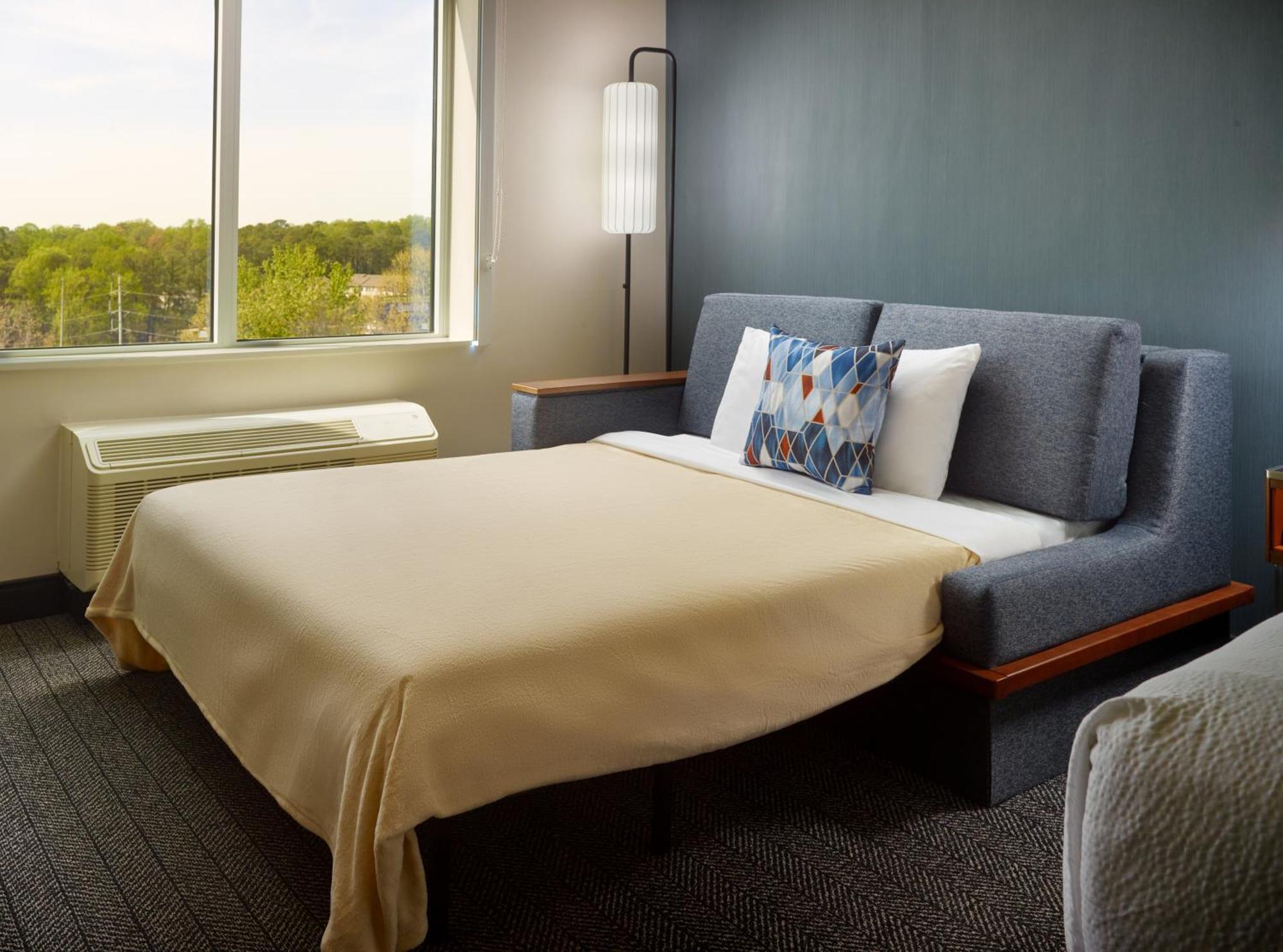 Courtyard By Marriott Atlanta Dunwoody Hotell Exteriör bild