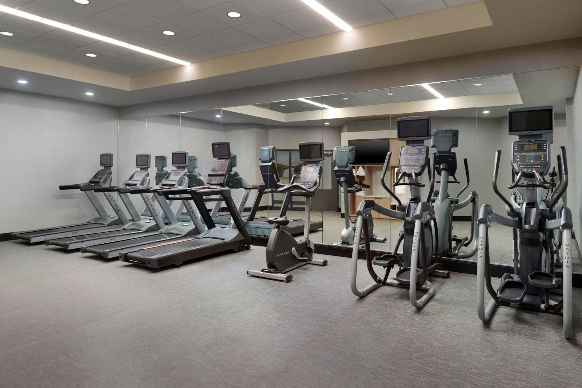 Courtyard By Marriott Atlanta Dunwoody Hotell Exteriör bild